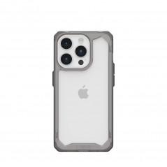 Apple iPhone 15 Pro Coque Urban Armor Gear Plyo Étui haut de gamme  MagSAFE  Cendre