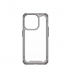 Apple iPhone 15 Pro Coque Urban Armor Gear Plyo Étui haut de gamme  MagSAFE  Cendre
