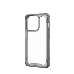 Apple iPhone 15 Pro Coque Urban Armor Gear Plyo Étui haut de gamme  MagSAFE  Cendre