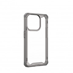 Apple iPhone 15 Pro Coque Urban Armor Gear Plyo Étui haut de gamme  MagSAFE  Cendre