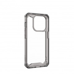Apple iPhone 15 Pro Coque Urban Armor Gear Plyo Étui haut de gamme  MagSAFE  Cendre