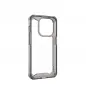 Apple iPhone 15 Pro Coque Urban Armor Gear Plyo Étui haut de gamme  MagSAFE  Cendre