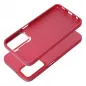 Samsung Galaxy A15 LTE Coque FRAME Élégant  Magenta