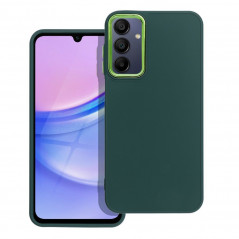 Samsung Galaxy A15 LTE Coque FRAME Élégant  Vert