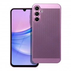 Samsung Galaxy A15 LTE Coque Breezy Violet (Purple)