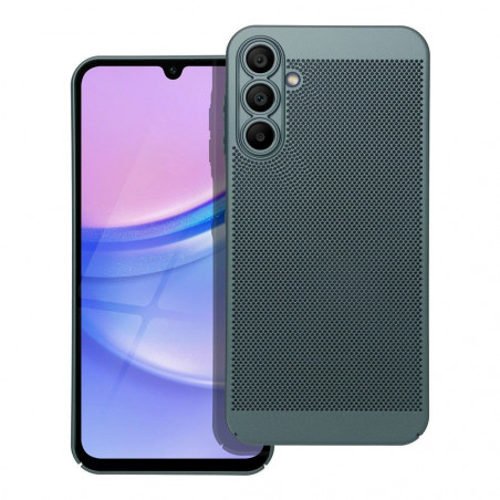 Samsung Galaxy A15 LTE Coque Breezy Vert