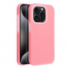 Apple iPhone 15 Pro Coque Candy Rose