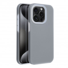 Apple iPhone 13 Pro Max Coque Candy Gris