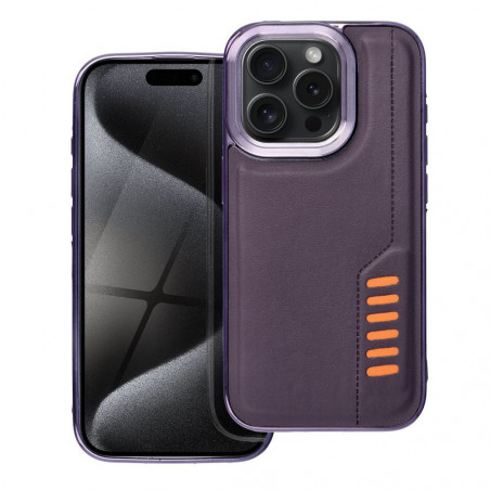 XIAOMI Redmi Note 13 5G Coque MILANO Pourpre foncé