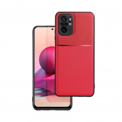 XIAOMI Redmi Note 13 4G Coque Noble Rouge