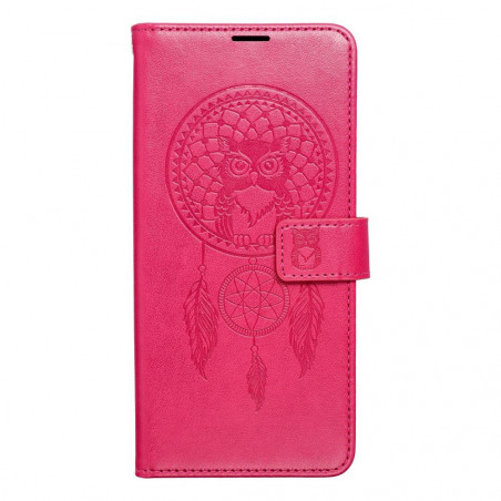 XIAOMI Redmi Note 13 Pro 5G Portefeuilles MEZZO Book Capteurs de rêve  Magenta