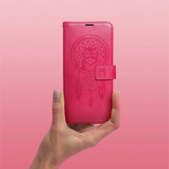 XIAOMI Redmi Note 13 Pro Plus 5G Portefeuilles MEZZO Book Capteurs de rêve  Magenta