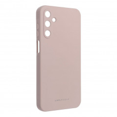 Samsung Galaxy A15 LTE Coque Roar Space Monochromatique, Élégant  Rose