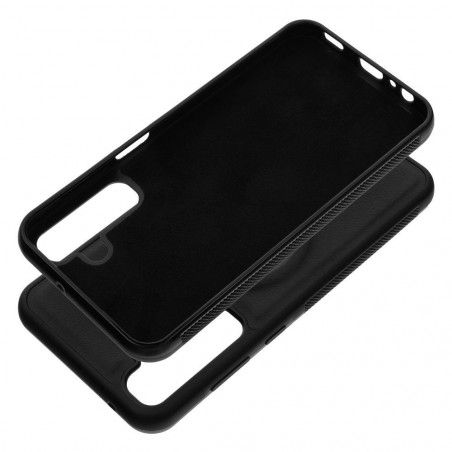 Samsung Galaxy A15 LTE Coque Roar Mag Morning Élégant  MagSAFE  Noir