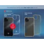 Apple iPhone 13 Pro Coque Forcell F-Protect Long Lasting Transparent Apple iPhone 13 Pro Coque Forcell F-Protect Long Lasting Transparent