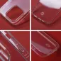 Apple iPhone 13 Pro Coque Forcell F-Protect Long Lasting Transparent Apple iPhone 13 Pro Coque Forcell F-Protect Long Lasting Transparent