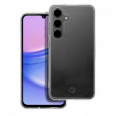 Samsung Galaxy A15 LTE Coque Forcell F-Protect Long Lasting Transparent