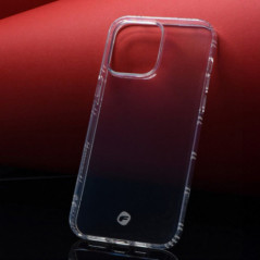 Apple iPhone 15 Plus Coque Forcell F-Protect Long Lasting Transparent