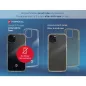 Apple iPhone 15 Plus Coque Forcell F-Protect Long Lasting Transparent