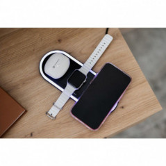 Apple iPhone 15 Plus Coque Forcell F-Protect Long Lasting Transparent