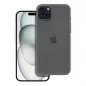 Apple iPhone 15 Plus Coque Forcell F-Protect Long Lasting Transparent