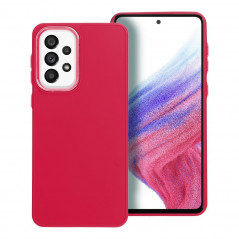 Samsung Galaxy A33 Coque FRAME Élégant  Magenta