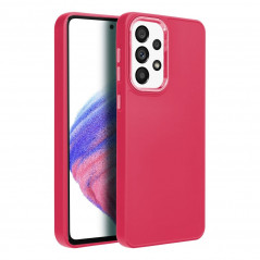 Samsung Galaxy A33 Coque FRAME Élégant  Magenta