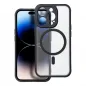 Apple iPhone 14 Pro Coque Matte Mag Cove MagSAFE  Noir