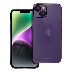 Apple iPhone 14 Coque Roar Pure Simple Fit  Violet (Purple)