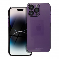 Apple iPhone 14 Pro Max Coque Roar Pure Simple Fit  Violet (Purple)