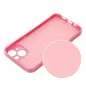 Apple iPhone 15 Plus Coque CLEAR 2mm BLINK Rose