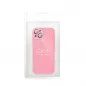 Apple iPhone 15 Plus Coque CLEAR 2mm BLINK Rose