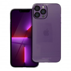 Apple iPhone 13 Pro Max Coque Roar Pure Simple Fit  Violet (Purple)