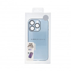 Apple iPhone 13 Pro Coque Roar Pure Simple Fit  Marine