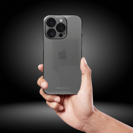 Apple iPhone 14 Coque Roar Pure Simple Fit  Transparent