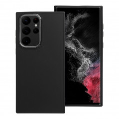 Samsung Galaxy S22 Ultra Coque FRAME Élégant  Noir