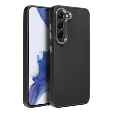 Samsung Galaxy S23 5G Coque FRAME Élégant  Noir