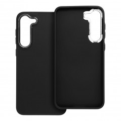 Samsung Galaxy S23 Plus 5G Coque FRAME Élégant  Noir