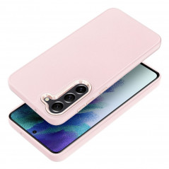 Samsung Galaxy S23 Plus 5G Coque FRAME Élégant  Rose poudré