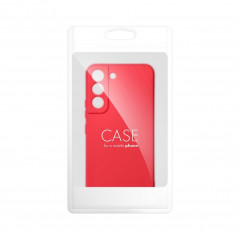 Samsung Galaxy A42 5G Coque Soft Rouge