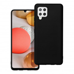 Samsung Galaxy A42 5G Coque Soft Noir
