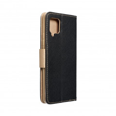 Samsung Galaxy S24 ULTRA Portefeuilles Fancy Book Noir