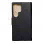 Samsung Galaxy S24 ULTRA Portefeuilles Fancy Book Noir