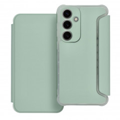 Samsung Galaxy S24 PLUS Portefeuilles Piano Book Vert clair