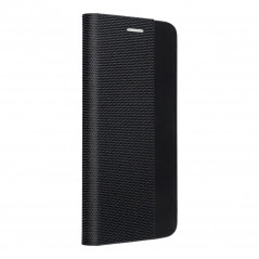 Samsung Galaxy S24 Portefeuilles Sensitive Book Noir