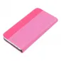 Samsung Galaxy S24 Portefeuilles Sensitive Book Rose clair