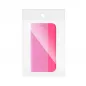Samsung Galaxy S24 Portefeuilles Sensitive Book Rose clair