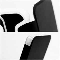 Samsung Galaxy S24 ULTRA Portefeuilles Piano Book Noir