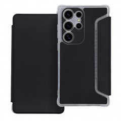 Samsung Galaxy S24 ULTRA Portefeuilles Piano Book Noir