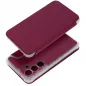Samsung Galaxy S24 Portefeuilles Piano Book Magenta